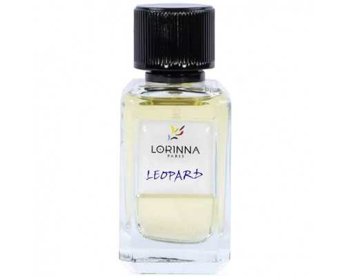 Lorinna Leopard Eau De Parfum №221 , Парфюмерная вода 50 мл