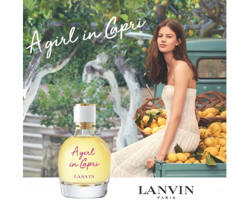 Lanvin A Girl In Capri , Туалетная вода 50 мл