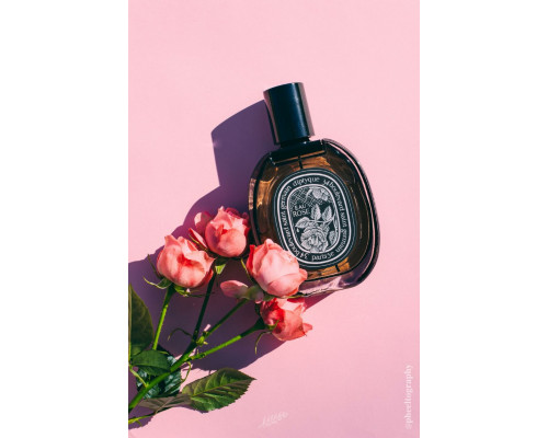 Diptyque Eau Rose Eau De Parfum , Парфюмерная вода 75мл (тестер)