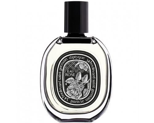 Diptyque Eau Rose Eau De Parfum , Парфюмерная вода 75мл (тестер)