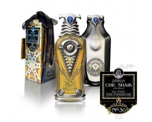 Shaik Perfume Chic Shaik №30 , Парфюмерная вода 60мл (тестер)