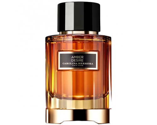 Carolina Herrera Amber Desire , Парфюмерная вода 100 мл (тестер)