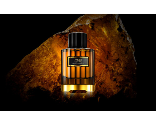 Carolina Herrera Amber Desire , Парфюмерная вода 100 мл (тестер)