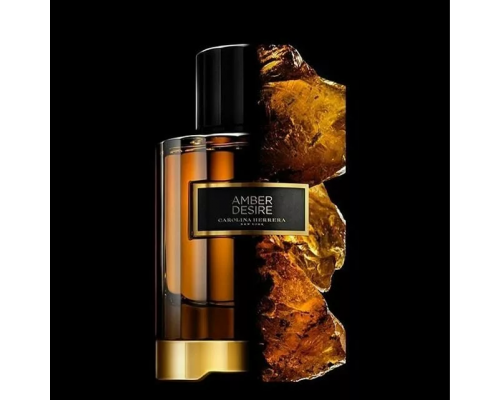 Carolina Herrera Amber Desire , Парфюмерная вода 100 мл (тестер)