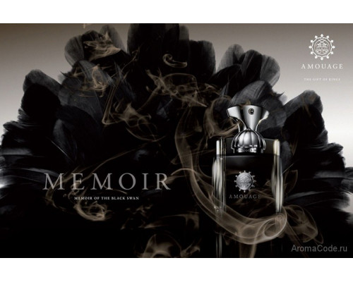 Amouage Memoir for Man , Пробник 1.5мл