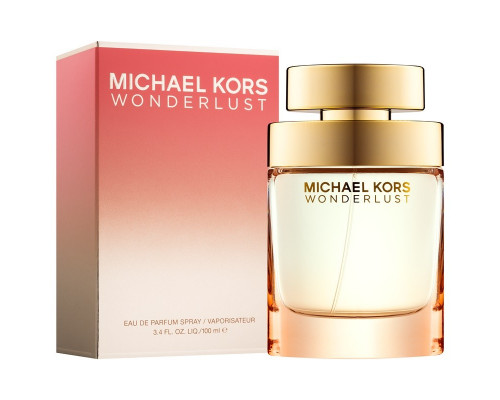 Michael Kors Wonderlust , Парфюмерная вода 100 мл