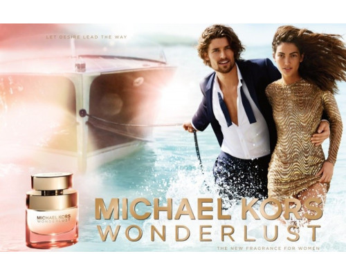 Michael Kors Wonderlust , Парфюмерная вода 100 мл