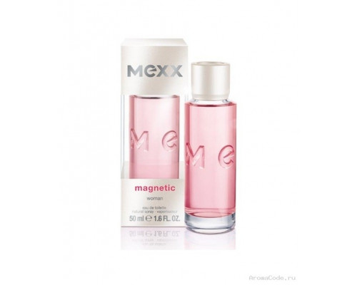 Mexx Magnetic for Her , Туалетная вода 30 мл.