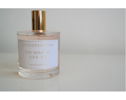 Zarkoperfume Pink MOLeCULE 090.09 , Парфюмерная вода 100мл (тестер)