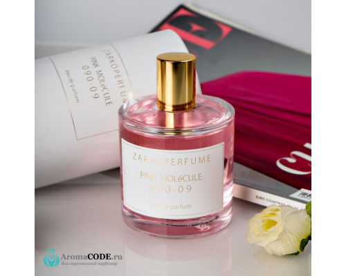 Zarkoperfume Pink MOLeCULE 090.09 , Парфюмерная вода 100мл (тестер)