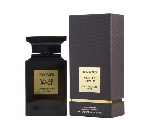 Tom Ford Vanille Fatale , Парфюмерная вода 50мл (тестер)