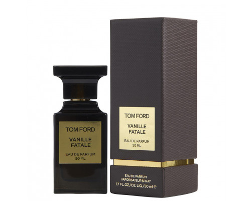 Tom Ford Vanille Fatale , Парфюмерная вода 50мл (тестер)