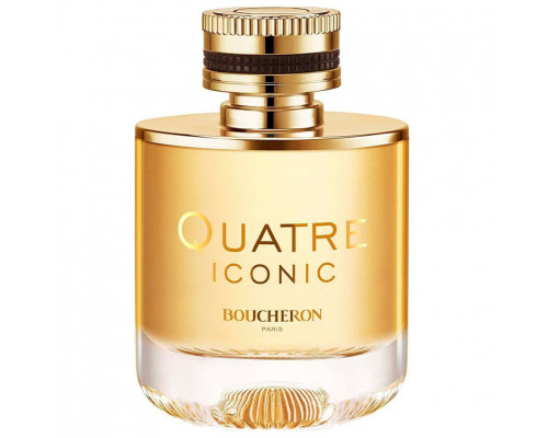 Boucheron Quatre Iconic , Парфюмерная вода 100мл