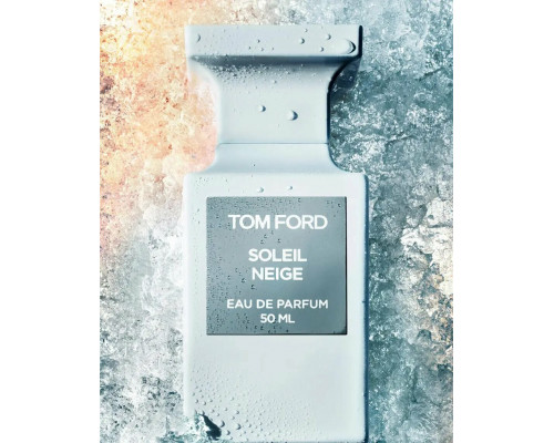 Tom Ford Soleil Neige , Парфюмерная вода 30 мл