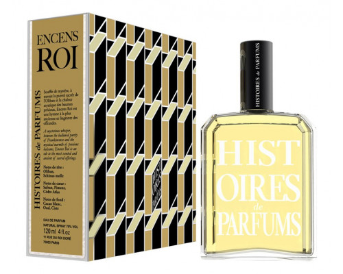 Histoires de Parfums Encens Roi , Парфюмерная вода 120 мл (Тестер)