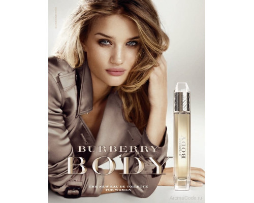 Burberry Body Eau de Toilette , Пробник т/в 2 мл.