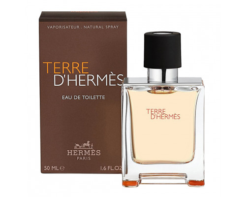 Hermes Terre D`Hermes , Туалетная вода 100мл