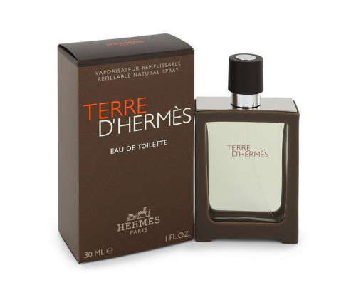 Hermes Terre D`Hermes , Туалетная вода 30мл