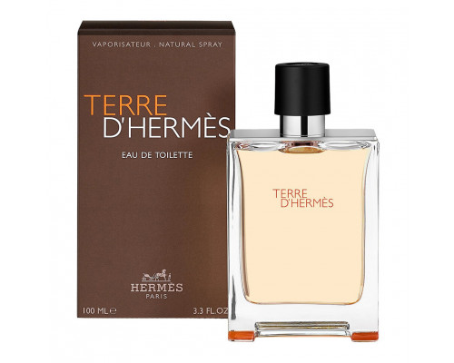 Hermes Terre D`Hermes , Туалетная вода 100мл