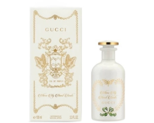 Gucci Where My Heart Beats , Парфюмерная вода 100 мл (тестер)