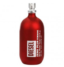 Diesel Zero Plus Feminine , Туалетная вода 75 мл