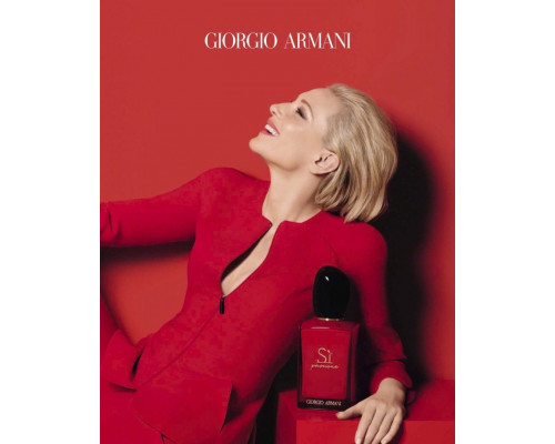 Giorgio Armani Si Passione , Пробник 1,2мл