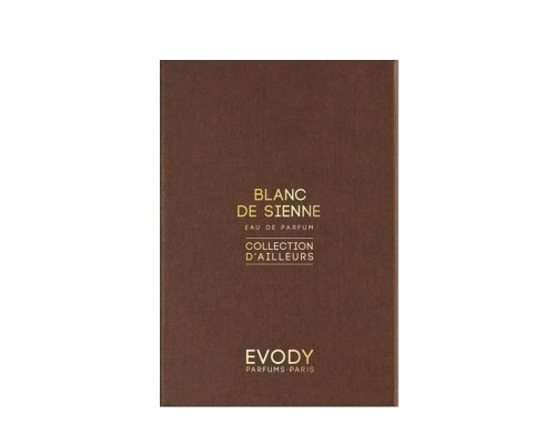 Evody Parfums Blanc de Sienne , Парфюмерная вода 100 мл.