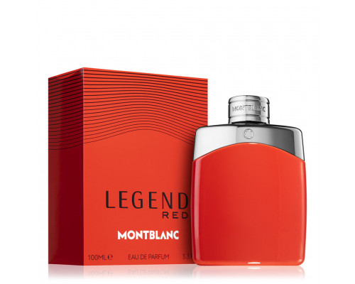 Mont Blanc Legend Red , Парфюмерная вода 100мл (тестер)