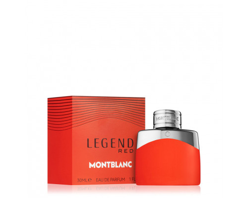 Mont Blanc Legend Red , Парфюмерная вода 50мл