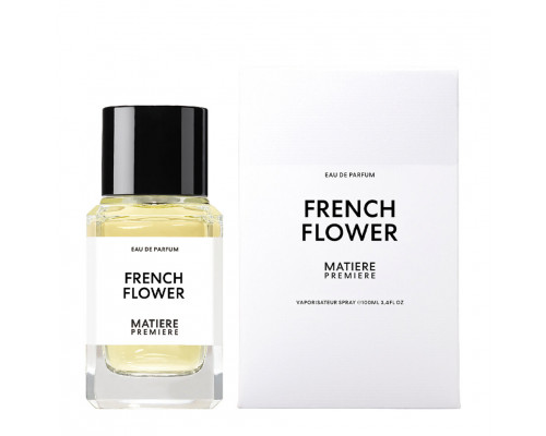 Matiere Premiere French Flower , Пробник 1,5мл