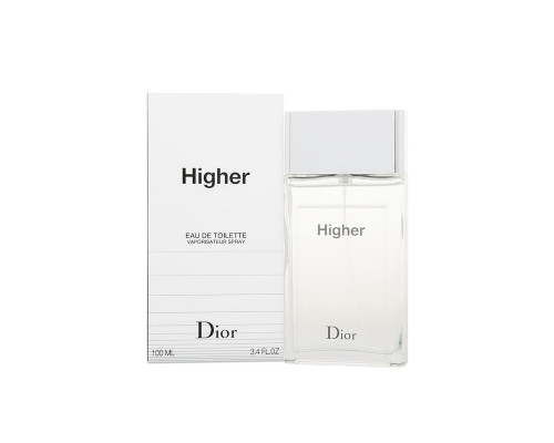 Christian Dior Higher , Туалетная вода 50 мл