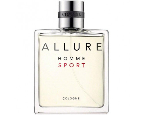 Chanel Allure Homme Sport Cologne , Одеколон 100 мл (тестер)