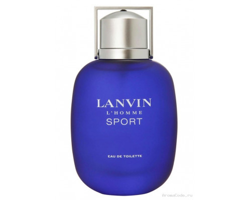 Lanvin L`Homme Sport , Туалетная вода 100 мл.