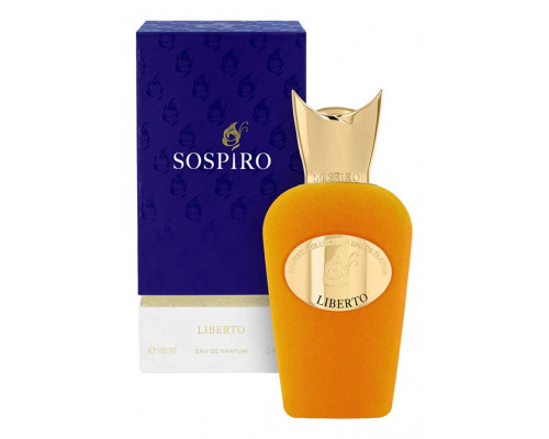 Sospiro Perfumes Liberto , Парфюмерная вода 100 мл (Тестер)