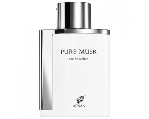 Afnan Pure Musk , Парфюмерная вода 100мл