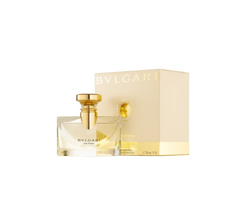 Bvlgari Bvlgari Pour Femme , Парфюмерная вода 100 мл