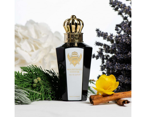 Noble Royale Vetiver Majestueux , Парфюмерная вода 100 мл (тестер)