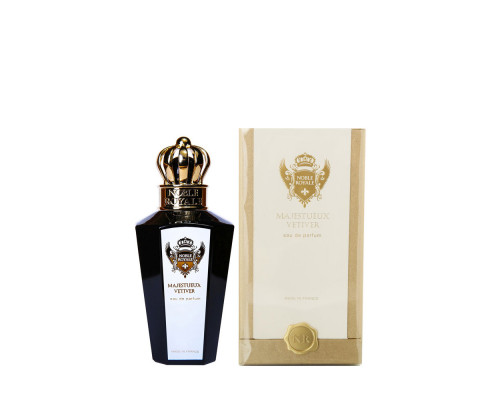 Noble Royale Vetiver Majestueux , Парфюмерная вода 100 мл (тестер)