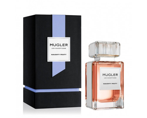 Thierry Mugler Naughty Fruity , Парфюмерная вода 80мл