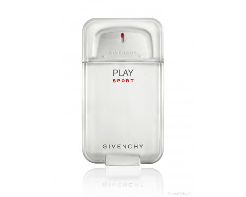 Givenchy Play Sport , Туалетная вода 100 мл.