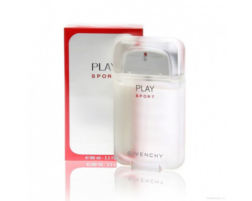 Givenchy Play Sport , Туалетная вода 50 мл.