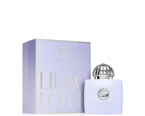 Amouage Lilac Love , Парфюмерная вода 50мл