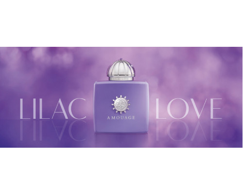 Amouage Lilac Love , Парфюмерная вода 100мл