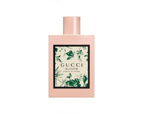 Gucci Bloom Acqua Di Fiori , Туалетная вода 100мл (тестер)