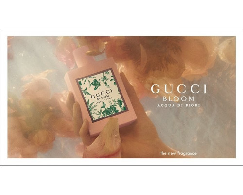 Gucci Bloom Acqua Di Fiori , Туалетная вода 100мл (тестер)