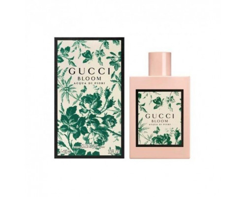 Gucci Bloom Acqua Di Fiori , Туалетная вода 100мл (тестер)