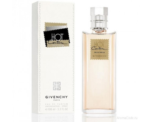 Givenchy Hot Couture Eau de Parfum , Парфюмерная вода 100мл (тестер)