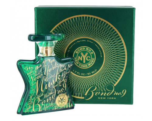 Bond No.9 New York Musk , Парфюмерная вода 50мл