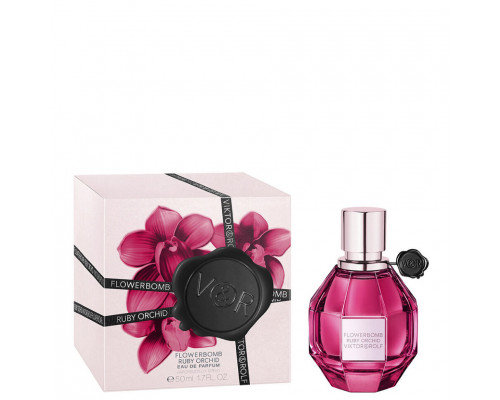 Viktor & Rolf Flowerbomb Ruby Orchid , Пробник 1.2мл