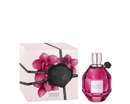 Viktor & Rolf Flowerbomb Ruby Orchid , Парфюмерная вода 7мл